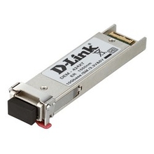 D-Link DEM-424XT PROJ XFP-трансивер с 1 портом 10GBase-ER для одномодового оптического кабеля (до 80 км)