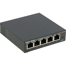 TP-Link TL-SG105E Easy Smart гигабитный 5-портовый коммутатор SMB