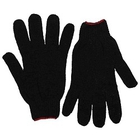 Перчатки ЗУБР "МАСТЕР" трикотажные, 7 класс, утепленные, L-XL [11461-XL]