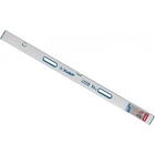 Правило-уровень ЗУБР "ЭКСПЕРТ", с ребром жесткости , 2 глазка,  2 ручки, усиленный прямоугольный профиль 1,6мм, 2,0м [1075-2.0_z01]