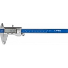 ЗУБР Штангенциркуль "ЭКСПЕРТ", ШЦЦ-I-150-0,01,цифровой, нерж. сталь, металлический корпус,150мм, шаг измерения 0,01мм [34463-150]