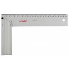 Угольник ЗУБР "ЭКСПЕРТ" столярный нерж. сталь, шкала: шаг 1 мм, гравированная, 300 х 150 мм [34350-30]