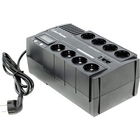 UPS CyberPower Brics BR1000ELCD {1000VA/600W USB/RJ11/45 (4+4 EURO)}
