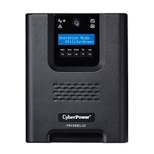 UPS CyberPower PR1500ELCD {1500VA/1350W USB/RJ11/45 (8 IEC)}
