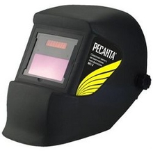 Ресанта МС-2 65/14 Сварочная маска Черная {питание - Батарея солнечная и литиевая} 4606059016410