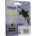 EPSON C13T76044010 SC-P600 Yellow (cons ink)