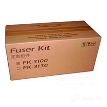 Kyocera-Mita FK-3100  Узел фиксации FS-2100D(N)