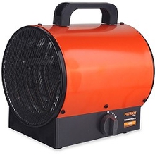 Тепловентилятор PATRIOT PT-R 2 [633307255] {Мощн. по ступеням 1.0/2.0 кВт, 220В, шнур с евровилкой,  поток воздуха 230м3/час, вес 2.5кг}