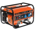 Генератор бензиновый PATRIOT Max Power SRGE 3500 [474103145] {Двигатель: 4т, OHV, АИ-92, 210 сс, 7.0 л.с; Мощность ном/макс: 2.5/2.8 кВт; Объём бака: 15 л; Розетки: 2 евро 16А; Вес: 39 кг;}