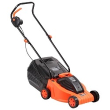 Газонокосилка электрическая PATRIOT PT 1132E [512309222] {Эл.двиг. 1100Вт ширина скаш. 320мм, плавный пуск, высота скаш. 25-55мм колеса 140мм, травосборник 35л}