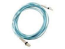 HPE AJ835A, 2m Multi-mode OM3 LC/LC FC Cable
