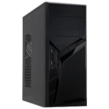 PowerCool S1007BK 450W {Тип: Midi-Tower, цвет: черный, форм-фактор: ATX, mATX, блок питания: 450 Вт, вентилятор: 120 мм, размеры: 175 x 407 x 362 мм, дополнительно: USB x2, наушники, микрофон} PowerCool S1007BK 450W {Тип: Midi-Tower, цвет: черный, форм-фактор: ATX, mATX, блок питания: 450 Вт, вентилятор: 120 мм, размеры: 175 x 407 x 362 мм, дополнительно: USB x2, наушники, микрофон}