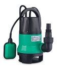 Насос дренажный PATRIOT F 400 (NEW) [315302405] {Мощн. - 400 Вт, напр. - 220 В, макс.производит. - 8000 л/час, макс. глуб. погруж. - 5 м., макс. выс.подъема- 5 м., корпус - пластик.
}