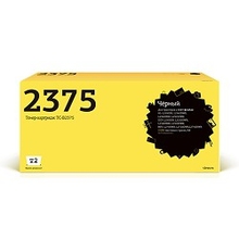 T2 TN-2375 Картридж (TC-B2375) для Brother HL-L2300DR/L2340DWR/DCP-L2500DR/L2520DWR/MFC-L2700WR (2600 стр.)