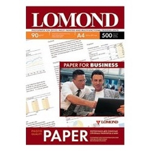 LOMOND 0102131 Матовая бумага A4, 90г/м2, 500л. 