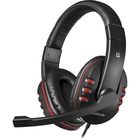 Defender Warhead G-160 черный, кабель 2,5 м [64113]