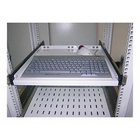 ЦМО Полка для стойки клавиатурная навесная, глубина 200 мм (ТСВ-К-СТК)