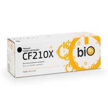 Bion CF210X Картридж для Hp LJ Pro 200 M251(n/nw), MFP M276(n/nw), Canon LBP-7100(cn/cw/c) (2'400 стр.) Черный