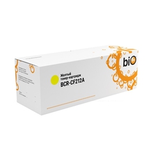 Bion CF212A Картридж для Hp LJ Pro 200 M251(n/nw), MFP M276(n/nw), Canon LBP-7100(cn/cw/c) (1'800 стр.) Желтый