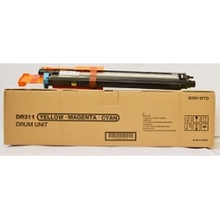 Konica-Minolta A0XV0TD DR-311 Фотобарабан желтый, пурпурный, голубой {C220/280/360}