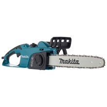 Makita UC4041A Пила цепная [UC4041A] {1800Вт,шина-40см,шаг-3\8",паз-1.3мм, 4.7кг,кор,поперечное распол дв-ля}