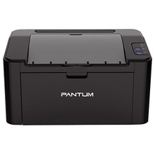 Pantum P2500W Принтер лазерный, монохромный, А4, 22 стр/мин, 1200 X 1200 dpi, 64Мб RAM, лоток 150 листов, USB/WiFi, черный корпус