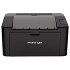 Pantum P2500W Принтер лазерный, монохромный, А4, 22 стр/мин, 1200 X 1200 dpi, 64Мб RAM, лоток 150 листов, USB/WiFi, черный корпус
