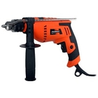 PATRIOT FD600h Дрель электрическая ударная [120301440] {Эл. дрель, с ударом, мощность 600Вт, макс.диаметр 13мм, глубиномер + дополнительная ручка}