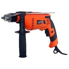 PATRIOT FD800h Дрель электрическая ударная [120301460] {Эл. дрель, с ударом, мощность 790Вт, макс.диаметр 13мм, глубиномер + дополнительная ручка}