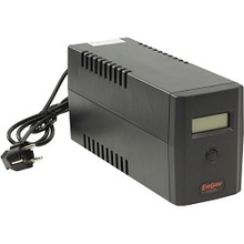 Exegate EP212517RUS ИБП Exegate Power Smart ULB-800 LCD <800VA, Black, 2 евророзетки, USB>