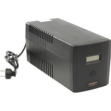 Exegate EP212519RUS ИБП Exegate Power Smart ULB-1000 LCD <1000VA, Black, 2 евророзетки+2 розетки IEC320, USB>