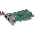 Сетевая карта Supermicro AOC-PG-i2 (Intel i350AM2 PCI-E 2.1x4 2xRJ45 up to 1 Gb/s ) [AOC-SGP-I2]