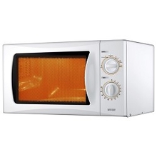 MYSTERY MMW-2013 Микроволновая печь , 800Вт, 20 л, белый