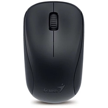 Genius NX-7000 Black {мышь оптическая, 1200 dpi, радио 2,4 Ггц, 1хАА, USB} [31030109100]