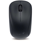 Genius NX-7000 Black {мышь оптическая, 1200 dpi, радио 2,4 Ггц, 1хАА, USB} [31030109100]