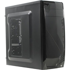 Miditower Aerocool "Cs-1102 Black" ATX/micro ATX / mini ITX, USB3.0 (без БП) [58133]