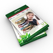 Perfeo PF-GLA4-170/50  Бумага Perfeo глянцевая 50л, А4 170 г/м2