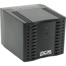 PowerCom Стабилизаторы напряжения TCA-2000 Black