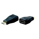 Rexant (17-6801) ПЕРЕХОДНИК  гн.HDMI - шт.Mini HDMI  GOLD
