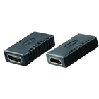 Rexant (17-6806) ПЕРЕХОДНИК  гн.HDMI - гн.HDMI  GOLD