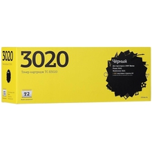T2 106R02773  Картридж (TC-X3020) для Xerox Phaser 3020/WorkCentre 3025 (1500 стр.) с чипом