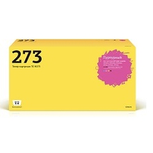T2 CE273A Картридж TC-H273 для HP CLJ Enterprise CP5525/M750 (13500 стр.) пурпурный, с чипом, восст.