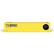 T2 TK-895K Тонер-картридж (TC-K895B) для Kyocera FS-C8020/C8025/C8520/C8525 (12000 стр.) чёрный, с чипом T2 TK-895K Тонер-картридж (TC-K895B) для Kyocera FS-C8020/C8025/C8520/C8525 (12000 стр.) чёрный, с чипом