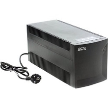 UPS Powercom RPT-1500AP {OffLine, 1500VA / 900W, Tower, IEC, USB}