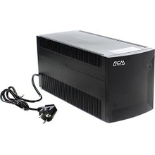 UPS Powercom RPT-2000AP {OffLine, 2000VA / 1200W, Tower, IEC, USB}