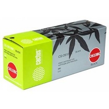 CACTUS Тонер Картридж Cactus CS-O610BK черный для Oki C610 (8000стр.)