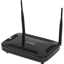 D-Link DVG-N5402G/2S1U1L/A1A Беспроводной гигабитный маршрутизатор с поддержкой 3G/LTE, 2 FXS-портами, 1 PSTN-портом (lifeline) и USB-портом
