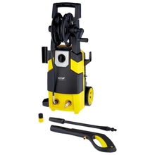 Huter W165-ARV [70/8/10] Мойки высокого давления  { 1900 вт, 165 бар, расход=360 л/час, вход=0,4 бар, 9,3 кг }