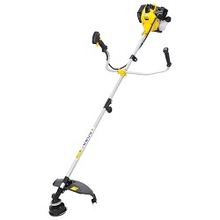 Huter [70/2/6]  GGT-1000S Бензиновый триммер { 2-х тактный, 1 кВт, ширина 255мм, бак 700мл, 7 кг }