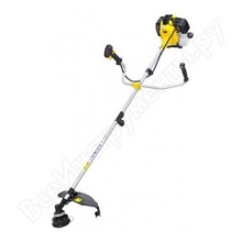Huter [70/2/10] GGT-1500S Бензиновый триммер { 2-х тактный, 1,5 кВт, ширина 255мм, бак 700мл, 7кг }